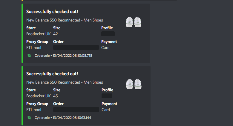 CT_YSG's tweet photo. easy Cook today with @cybersolefeed
Shout out to @LaboratoryIO 
and always
@RetailByRampage  @WolvesProxy https://t.co/xCwC7YnESs