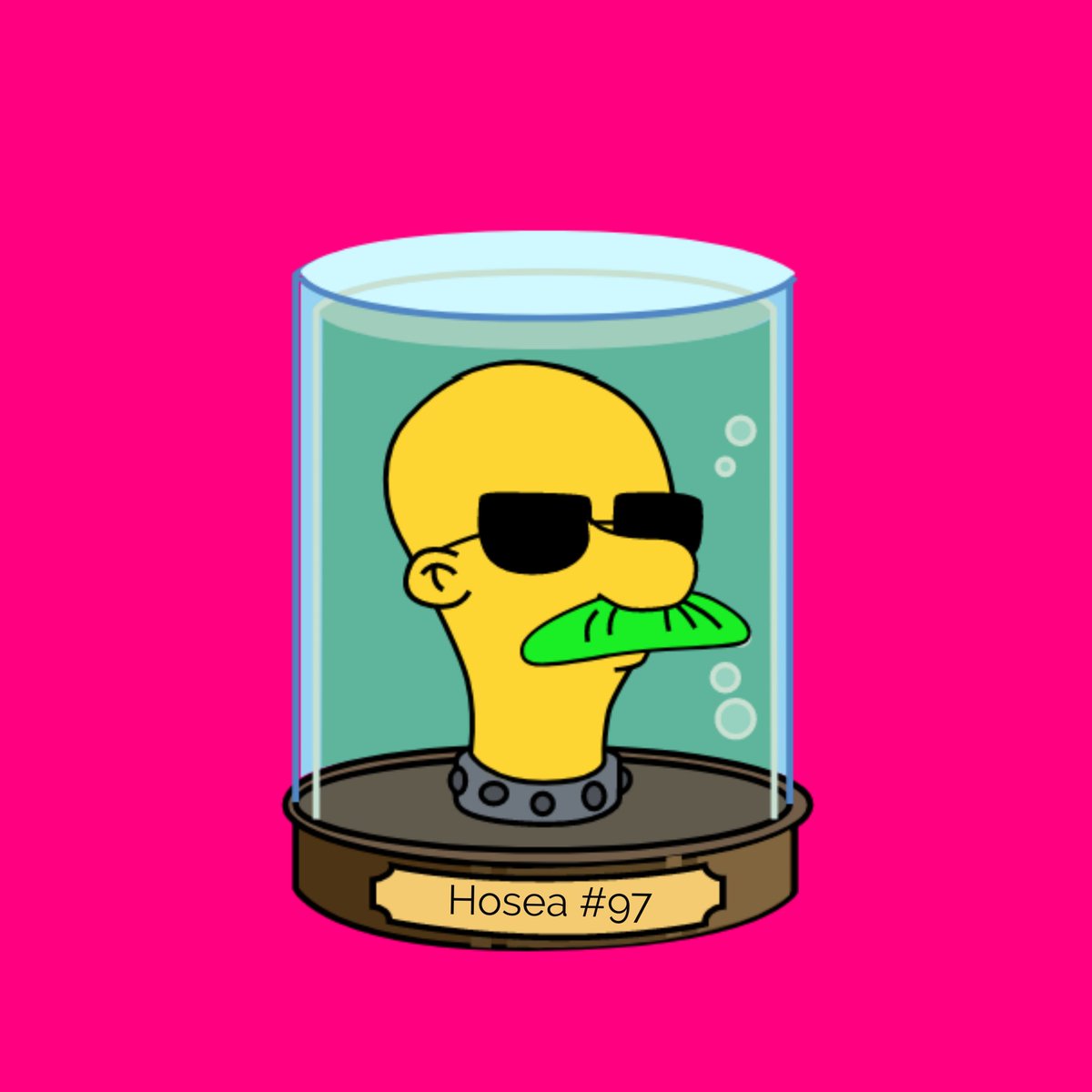 Heads in Jars tweet media