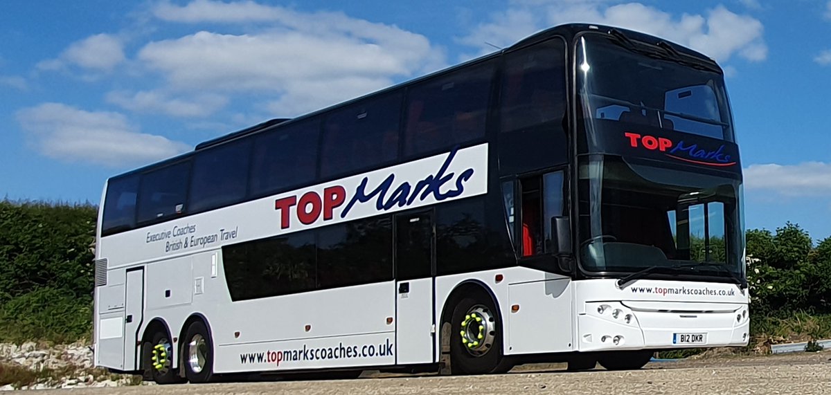 Due to continued expansion we require Full/Part Time Coach Drivers to join us at Topmarks Coaches in Hampshire. Call us on 01420 562945 to arrange an informal meeting.