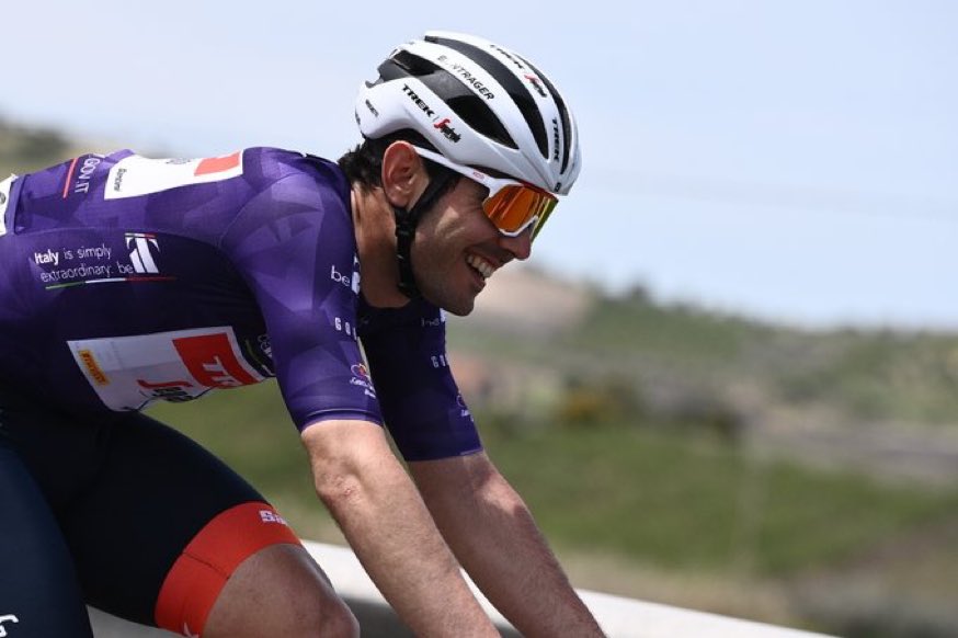 😁 Look at that smile 😁

Ride bikes. Have fun. Feel good. 

#IlGirodiSicilia