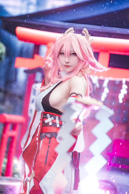 コスプレイヤーぬえっちゃのTwitter画像2