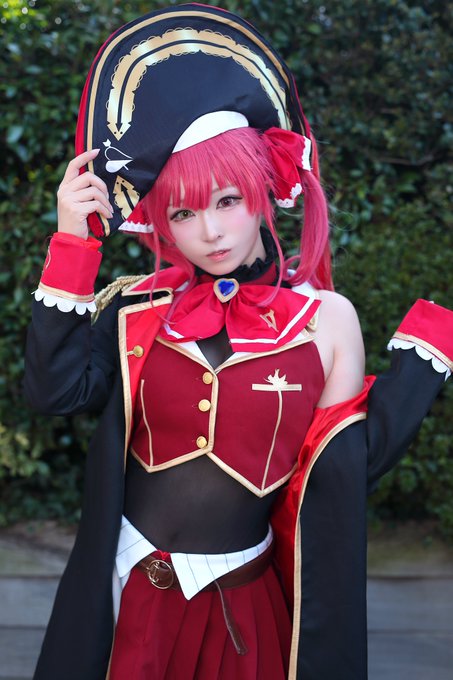 Twitterのコスプレ画像12