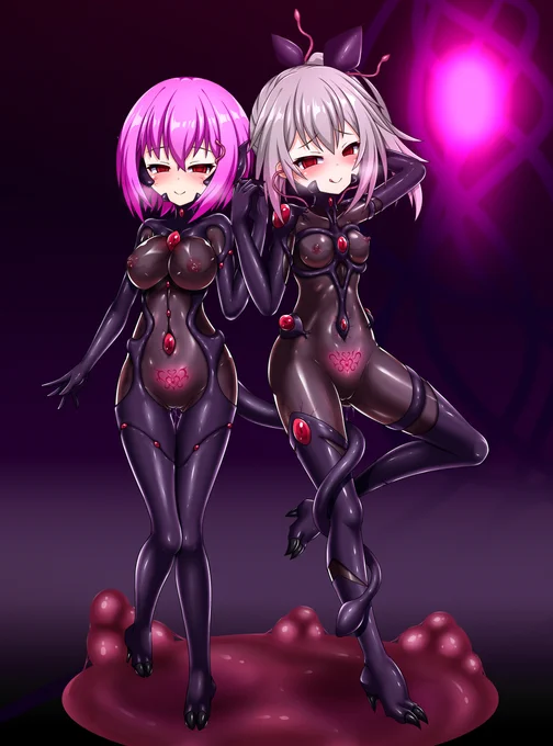 されちゃったの!?
「寄生」!! 