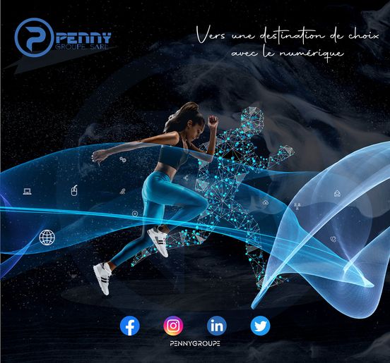 pennygroupe's tweet image. PENNY GROUPE, la solution vers une destination de choix.
#pennygroupe 
#LeNumeriquePourTous 
#BuildDifferent