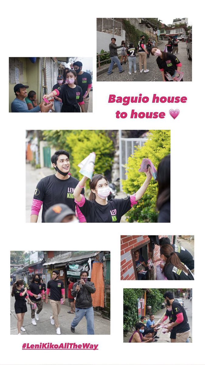 bellelieversofc's tweet photo. 220413 Belle Mariano IG Update!

“Baguio house to house 💗”

#BelleMariano | @bellemariano02 https://t.co/DXs95jXEa3