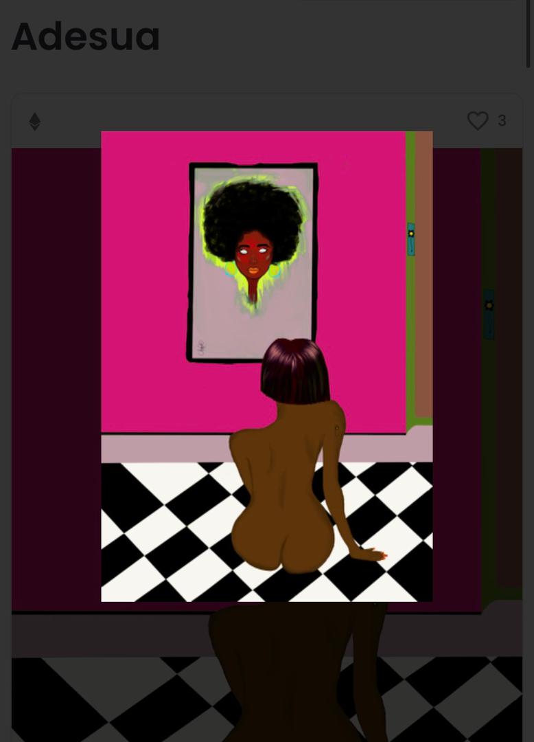 facelessNCC's tweet photo. Introducing the first woman in our collection called FACELESS.

Adesua is a Nigerian woman from Ekiti, a state in South Western Nigeria. Her intuition and vast knowledge has led to fear of her in her community, and she has lost her face, an outcast.

https://t.co/GuWmldosTA
#NFT https://t.co/WMDhOzLPlP