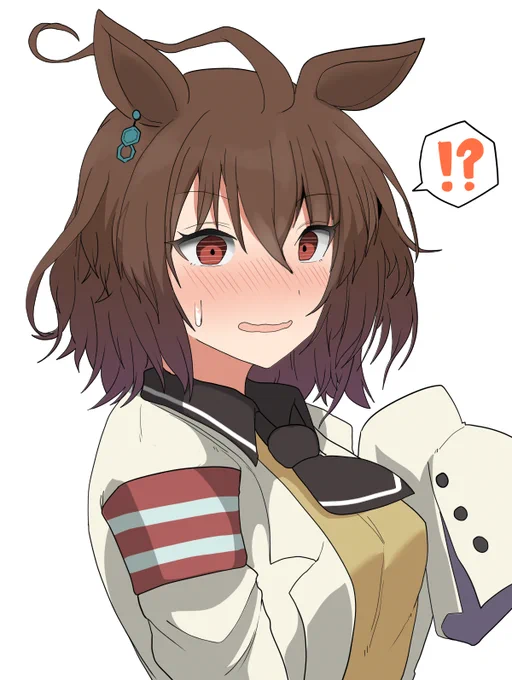 アグネスタキオン(ウマ娘) 