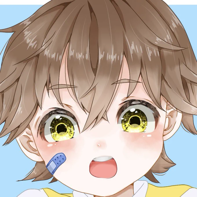 しんちょく^.  ̫ .^