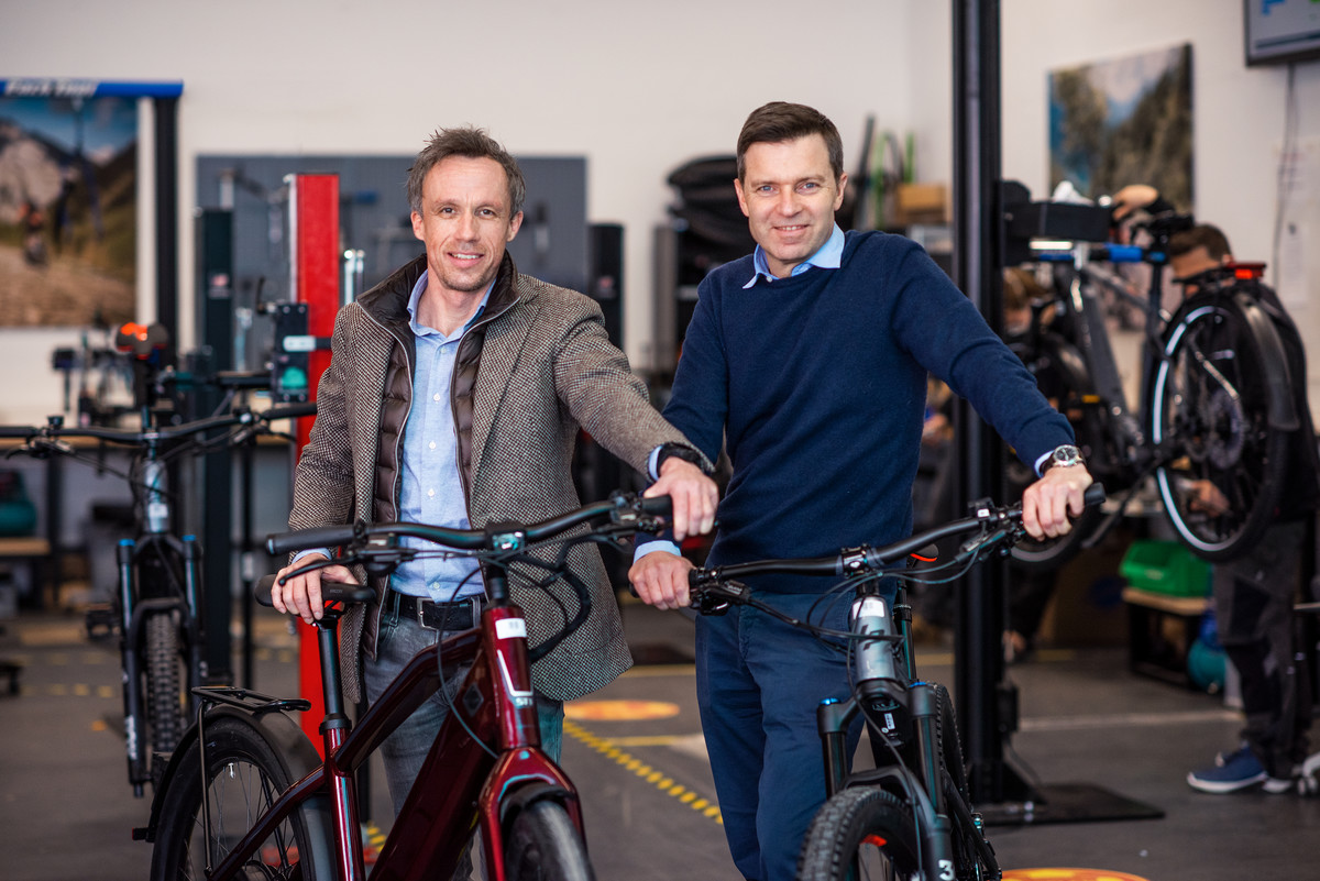 vc_magazin's tweet photo. Rebike Mobility hat eine weitere #Finanzierungsrunde abgeschlossen 💶

Lead-Investor ist Circularity Capital, neben den Bestandsinvestoren BayBG und Vorwerk Ventures engagieren sich zudem zwei neue Co-Investoren

https://t.co/FmGKwjesBO

#Rebike #Refurbished #Nachhaltigkeit #VC https://t.co/fakD3DV7bS