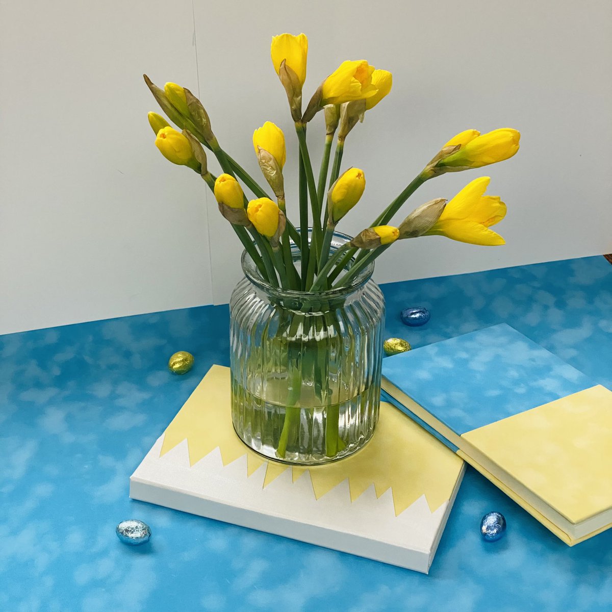 Happy Easter to you -from us all at FJR.