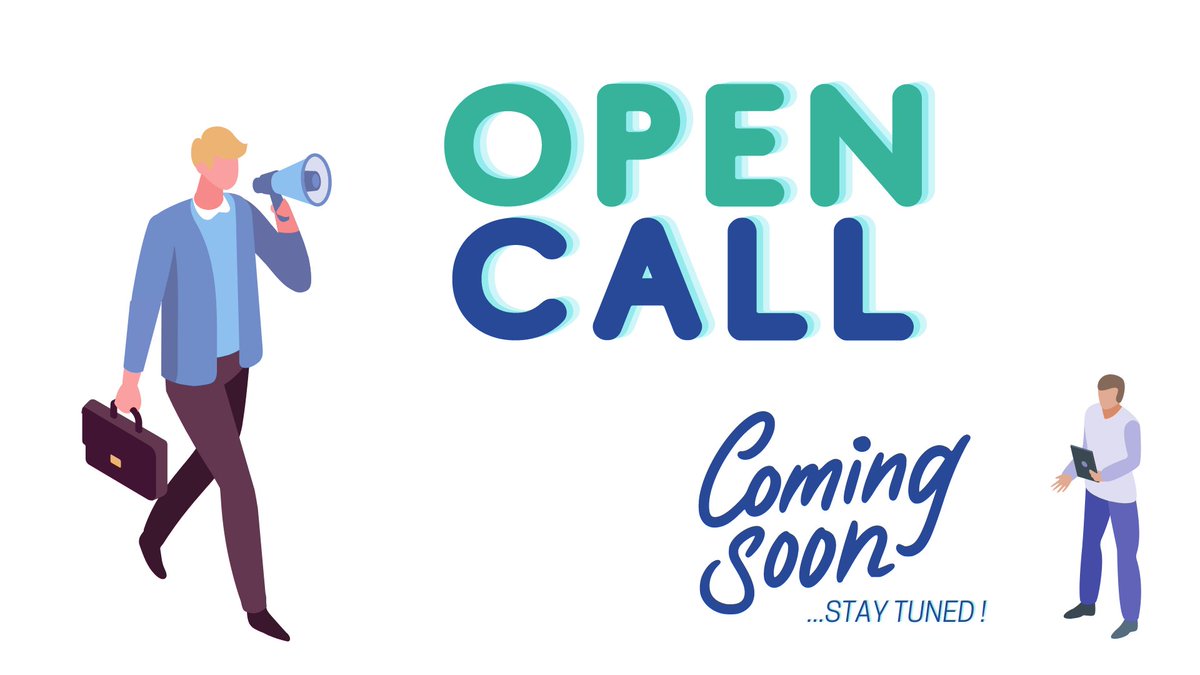 Mind4Machines_'s tweet photo. 🔥📢 Mind4Machines Open call coming soon..

#opencall #manufacturing #smesupport #innosup #ict4manufacturing #ict https://t.co/cv7IUI0Fh6