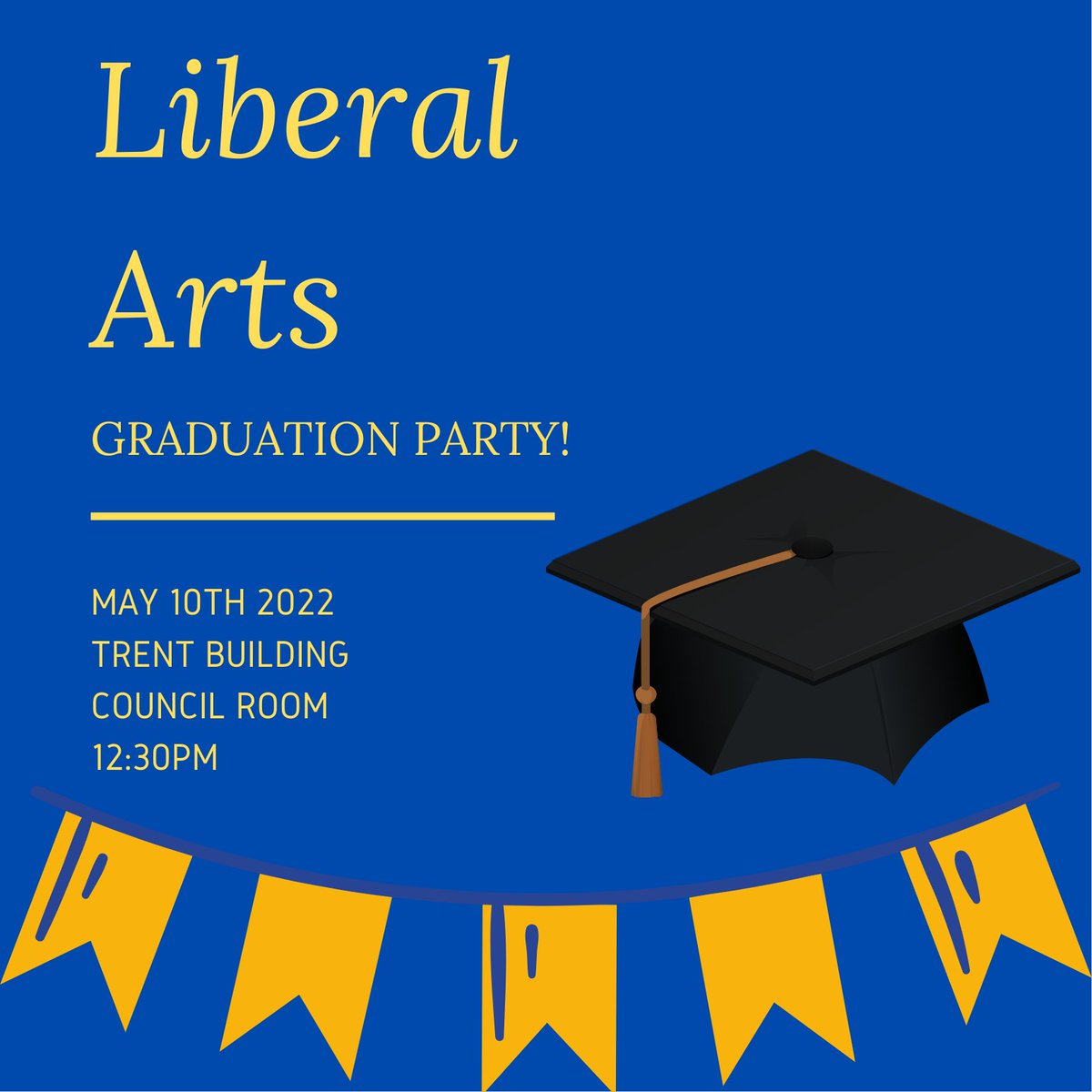 LiberalArtsNott's tweet photo. We're inviting all our graduates in Liberal Arts attending the May 10th ceremonies to our event where you can catch up with colleagues and celebrate your achievements! Invites are being emailed! https://t.co/7Un4jHKaGf