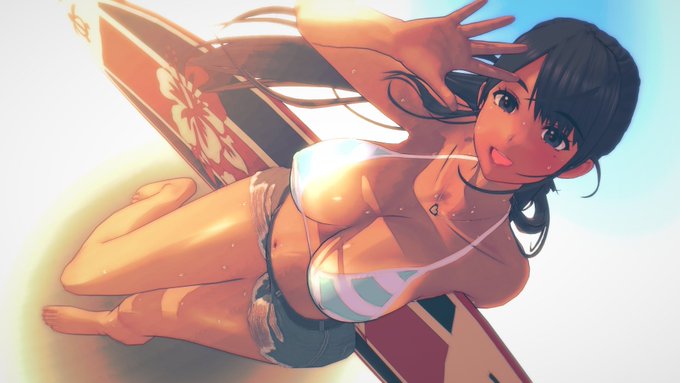 🔞きみの好きなカノジョを選ぶっピ!
 #コイカツサンシャイン 