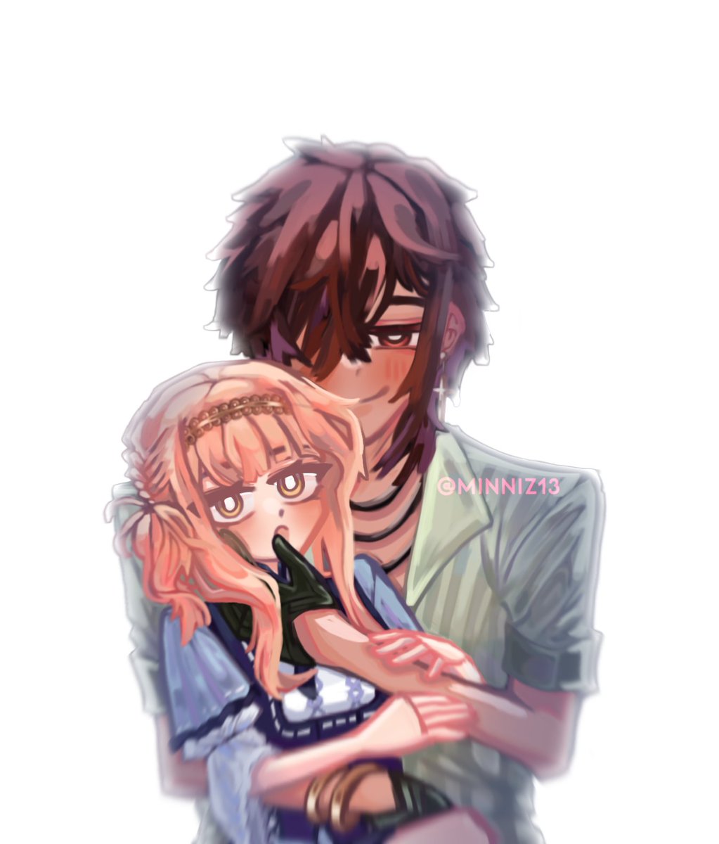 minniz13's tweet photo. i'm never finishing this so i'll just post  half body to get it out of my wips :") 
#waltzette #cinderellaphenomenon https://t.co/pNMr1kkMfl