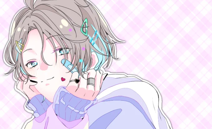 差分無しver 