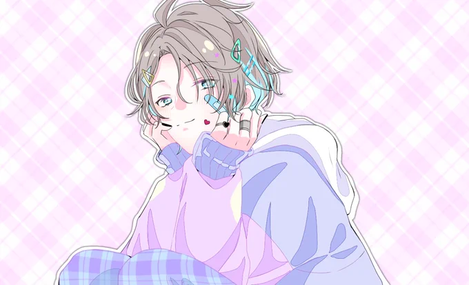 差分無しver 
