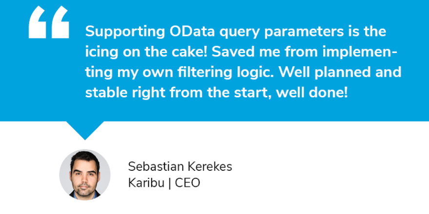 gettapkey's tweet image. Our developers try to estimate any hurdles system integrators may have and implement possible resolutions. While keeping it as easy as possible 💪💯

#mobilekey #tapkeywebapi #tapkeyconnect #mobileaccess #odata