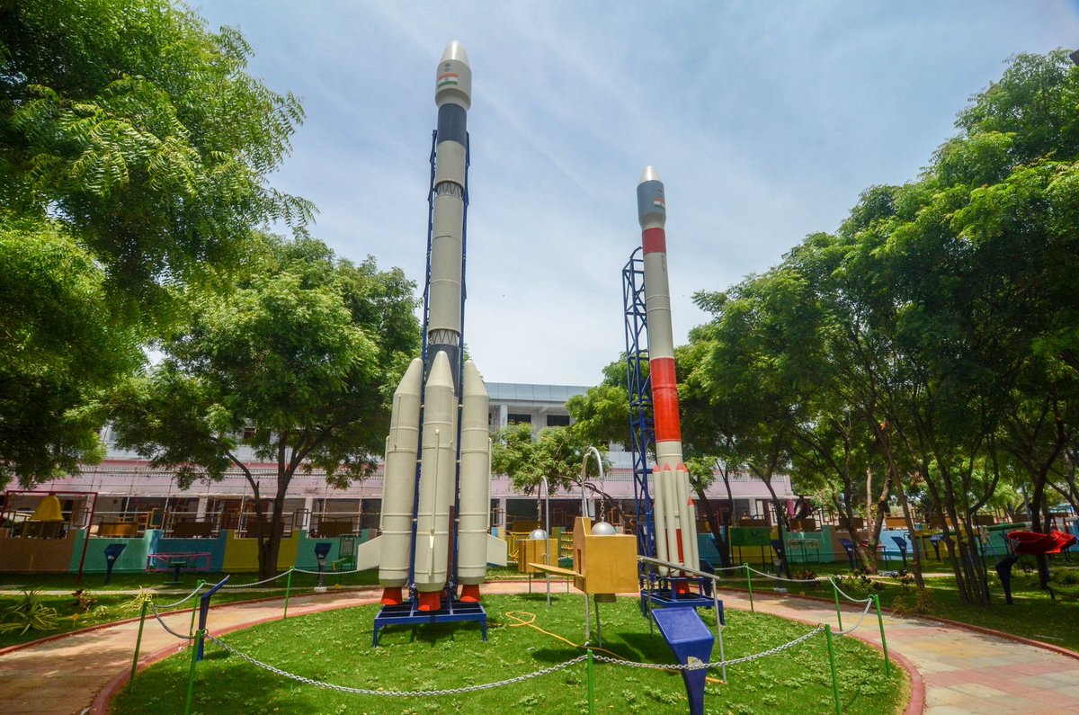 ankidyne's tweet photo. Tirunelveli STEM Park designed and executed by Ankidyne for Tirunelveli Municipal Corporation under Smart city mission. https://t.co/EMXgX5k3rR