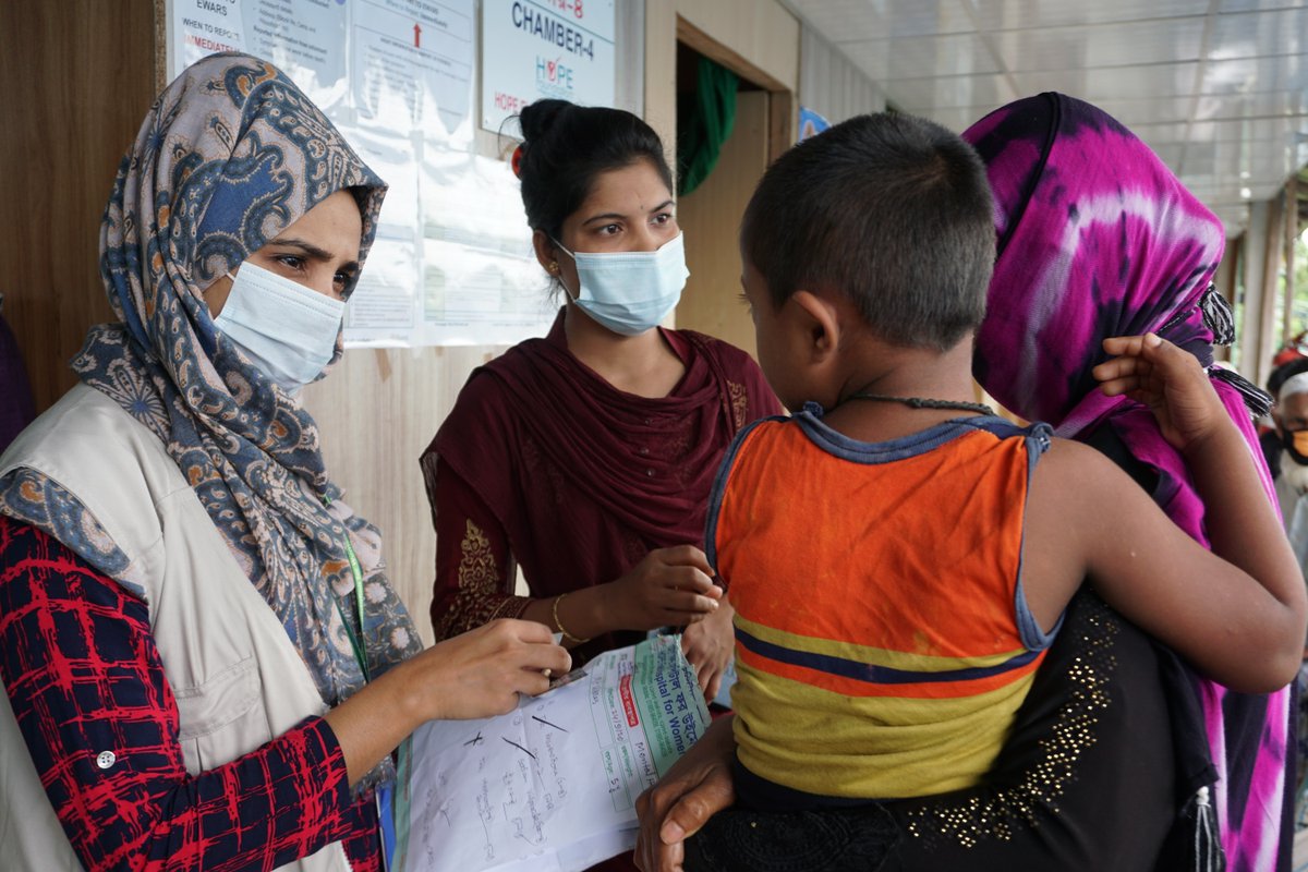 WHOSEARO's tweet photo. ⚠️ @WHO rolls out an online training course on rights-based #mentalhealth services all across the 🌏.

Already available in a dozen languages, the course supports transformation of mental health systems to be based on recovery, rights, and inclusion.

🔗 https://t.co/8jrjC2AWdR https://t.co/OrDFejCYZU