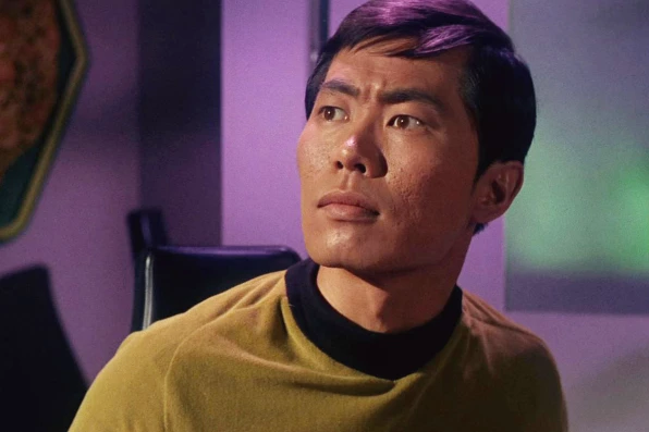 ThatTrekPod's tweet photo. This day in Trek: On April 13th, 1994, Asteroid 7373 was discovered and named after @GeorgeTakei. https://t.co/NArtZ3RF3V