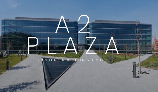 a2plaza's tweet photo. 🔷#A2Plaza va más allá:Espacios implantados, con el servicio de #CustomerExperience de @CushWakeSPAIN |Grant Street Associate.

Nunca empezar un proyecto fue tan fácil.Conectas el ordenador y trabajas en un espacio amplio,luminoso y con zonas verdes.➕Info https://t.co/cV6SlKgjD6 https://t.co/O7lN8ndjgN
