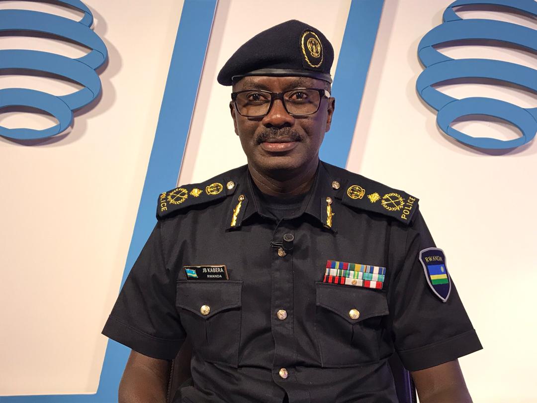 Brave Soldier by that time now CP JOHN BOSCO KABERA he was among INKOTANYI during the liberation struggle and still now serving the nation.. ❤️🇷🇼🕯️
