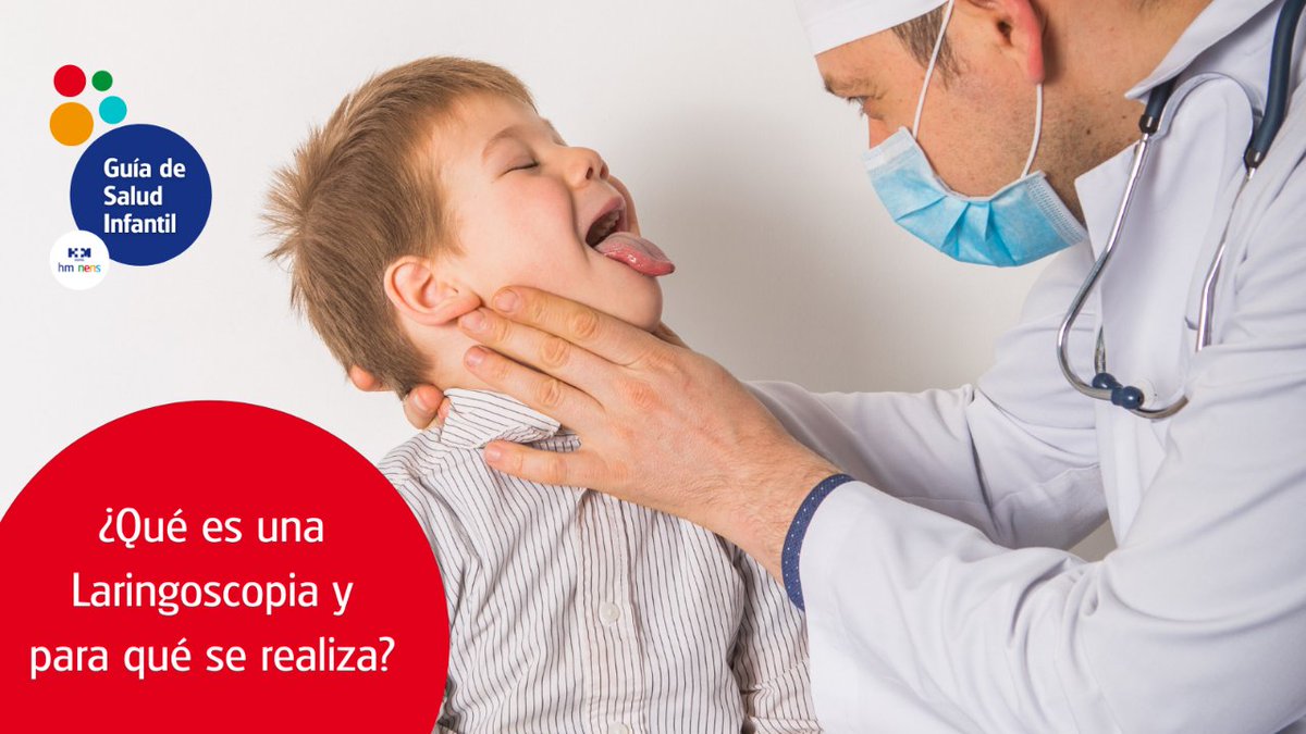 HospitaldeNens's tweet photo. 🔵 #GuíaDeSalud | ¿Qué es una Laringoscopia?
Es un examen visual a través de la nariz o la boca hacia la garganta...
🔻 Detectar inflamación
🔻 Diagnosticar dificultades para tragar
🔻 Evaluar causas de dolor de oído...
➕Info 👀 https://t.co/Pej3tL5hnQ
#Otorrino #Laringoscopia https://t.co/IxkuoUKDVi