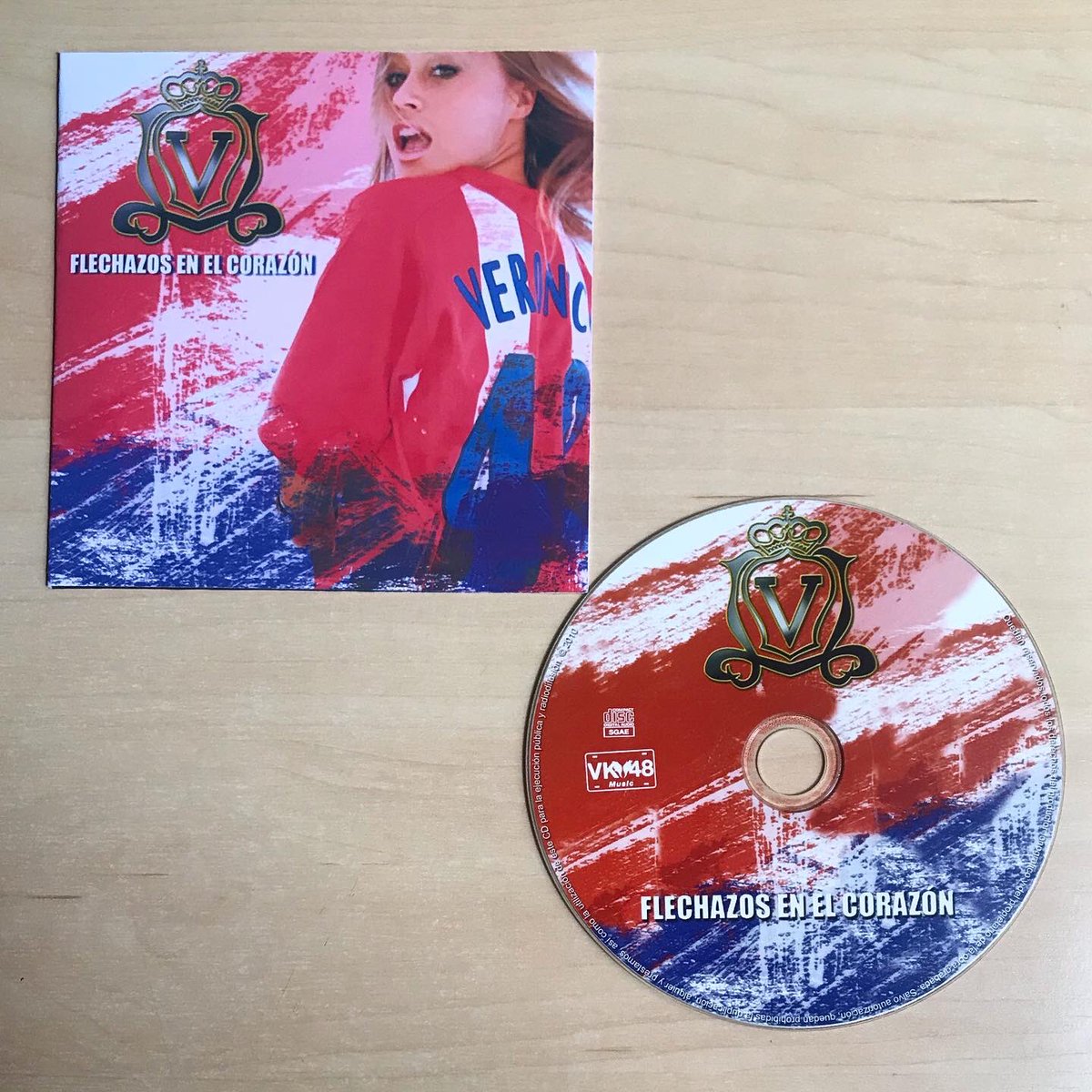 OtEnsenand's tweet photo. OT1 - Verónica - Single - Flechazos en el corazon (FanMade y Amazon) @veroboxmusic @veroclubdefans @verofanforever #veronica #vero #veronicaromero #romero #romeo #veronicaromeroot #operaciontriunfo #veronicaot #veronicaromeo #flechazosenelcorazon #flechazos #en #el #corazon https://t.co/gxpXliHKZd