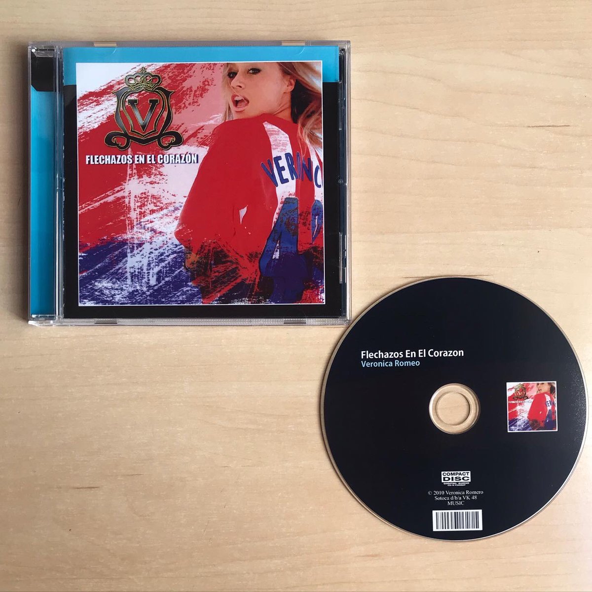 OtEnsenand's tweet photo. OT1 - Verónica - Single - Flechazos en el corazon (FanMade y Amazon) @veroboxmusic @veroclubdefans @verofanforever #veronica #vero #veronicaromero #romero #romeo #veronicaromeroot #operaciontriunfo #veronicaot #veronicaromeo #flechazosenelcorazon #flechazos #en #el #corazon https://t.co/gxpXliHKZd