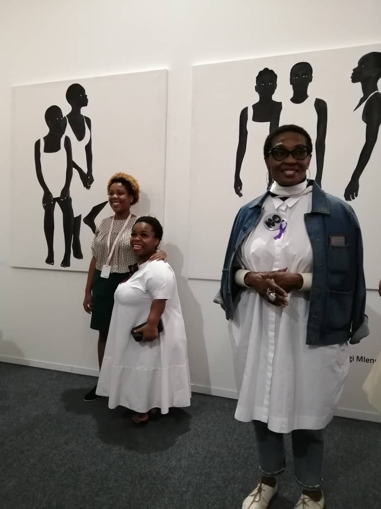 CourtauldRes's tweet photo. Join us this evening for #ConsideringCollecting: Women and Collecting
Chaired by Sue Jelley, Director of @SWAinfo. Panellists include @susanjmumford @womenartdealers #MakgatiMolebatsi #ClaireWilletts
⏰6.30pm - 7.30pm BST
💻Online
https://t.co/NiPJcR8o31 https://t.co/NoA1LgaQwH