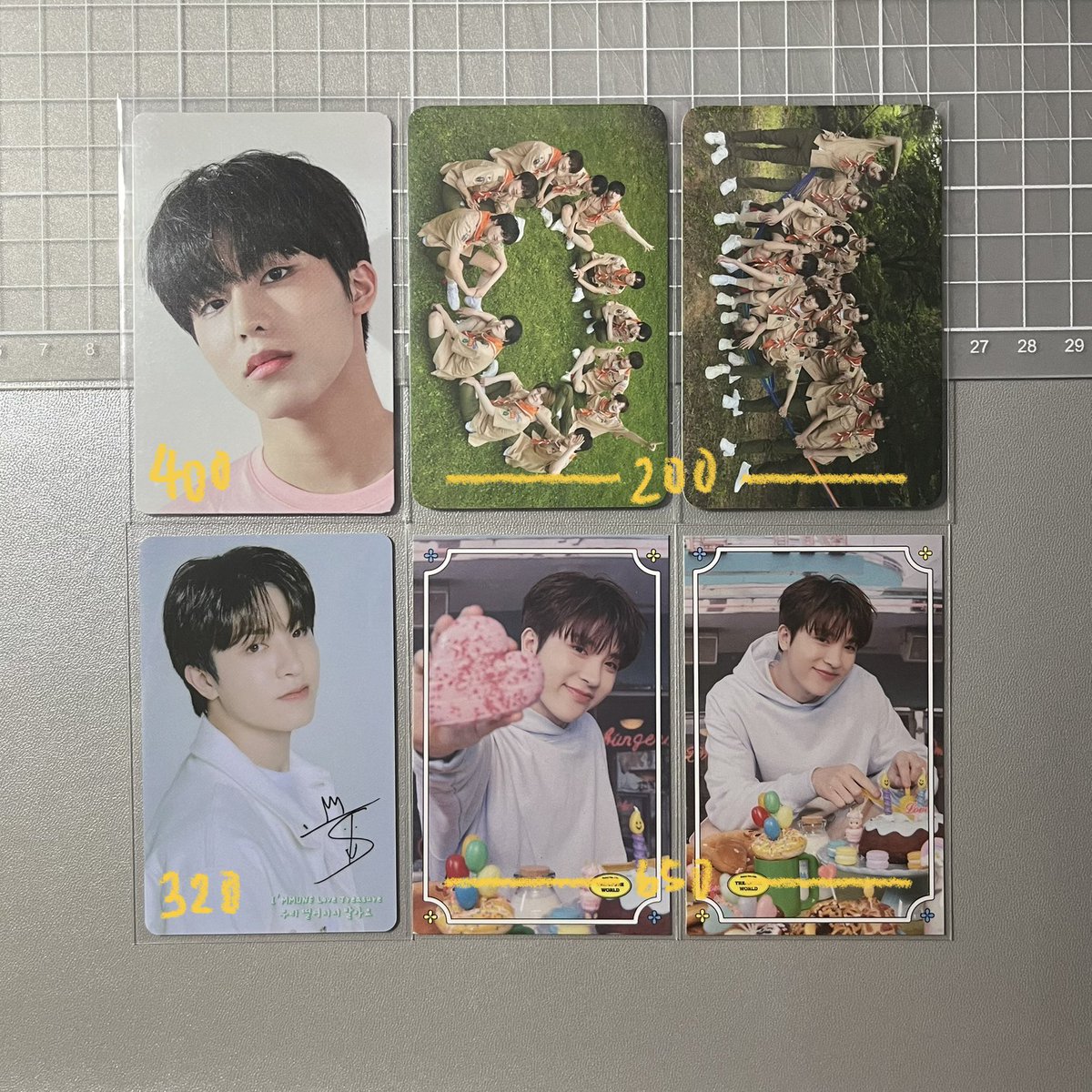 tacostethoscope's tweet photo. wts lfb ph #00_sells

treasure pcs 
— price on the pic + pf + Isf
— strictly payo
— reply mine + pic of the pc/s claim

rcbyt: https://t.co/yXwBBerIlr

wts Ifb hyunsuk yoshi jeongwoo doyoung asahi junghwan haruto junkyu ph https://t.co/SKfRanWFRq