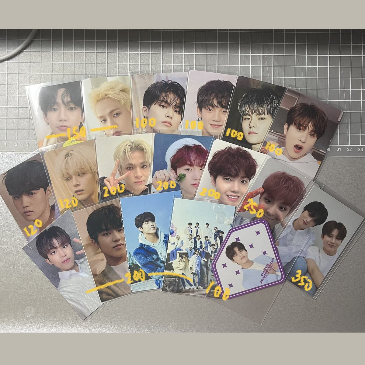 tacostethoscope's tweet photo. wts lfb ph #00_sells

treasure pcs 
— price on the pic + pf + Isf
— strictly payo
— reply mine + pic of the pc/s claim

rcbyt: https://t.co/yXwBBerIlr

wts Ifb hyunsuk yoshi jeongwoo doyoung asahi junghwan haruto junkyu ph https://t.co/SKfRanWFRq