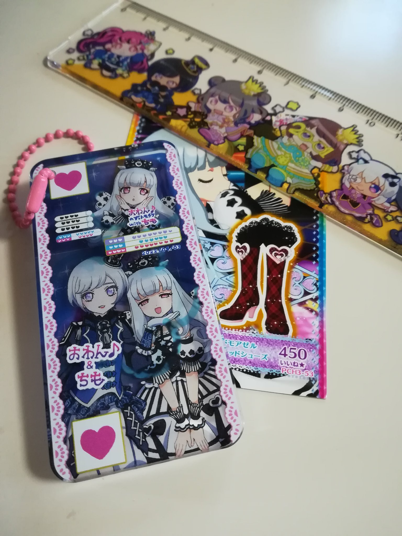 アイカツスターズ　アクリルドミノ アイカツスターズ アクリルドミノ アイカツ！シリーズ | 公式グッズ