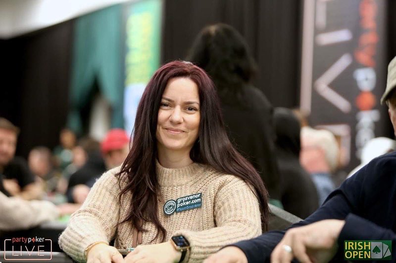 SwiftSuccess8's tweet photo. 🇮🇪 IRISH OPEN 🇮🇪
🍀Let’s be lucky🍀
#TeamGrosvenor #IrishOpen #Dublin #Poker #SponsoredPro #Lucky #LoveTheLifeYouLive #LiveTheLifeYouLove https://t.co/cpZI8PY2PT