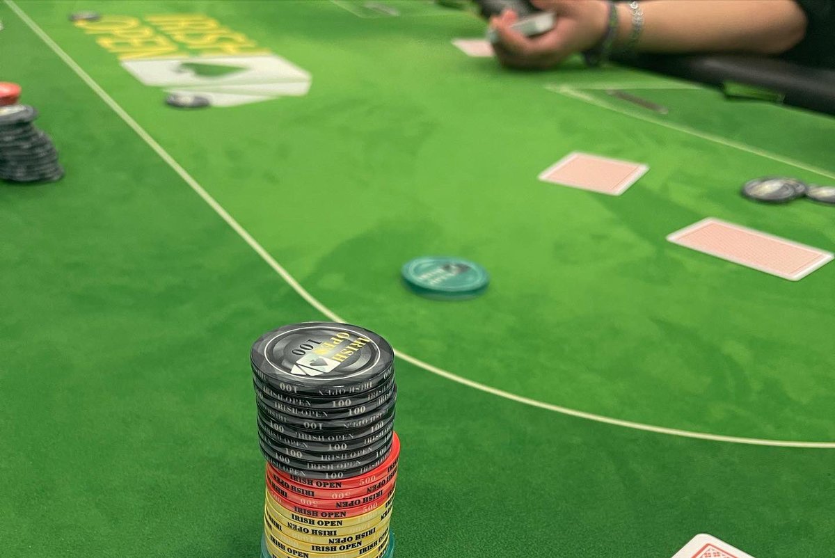 SwiftSuccess8's tweet photo. 🇮🇪 IRISH OPEN 🇮🇪
🍀Let’s be lucky🍀
#TeamGrosvenor #IrishOpen #Dublin #Poker #SponsoredPro #Lucky #LoveTheLifeYouLive #LiveTheLifeYouLove https://t.co/cpZI8PY2PT