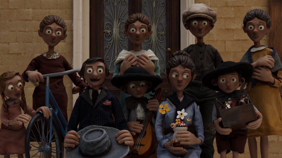 C'est sur <a href="/Kickstarter/">Kickstarter</a>, le film d'Alain Ughetto tout en stop-motion. 

Pour nous donner un coup de main, c'est par là 

👇👇 kickstarter.com/projects/ndoia… 👇👇

@NDOIA_film <a href="/alexandrecornu/">Alexandre Cornu</a> <a href="/VivementLundi/">Vivement Lundi</a> <a href="/Foliascope/">Foliascope</a> 

#Kickstarter #StopMotion