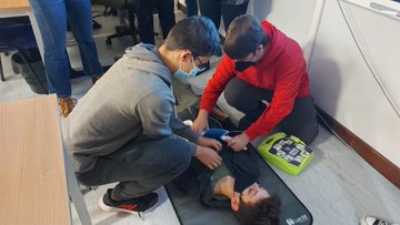 Foto cedida por Ayuntamiento de Coslada