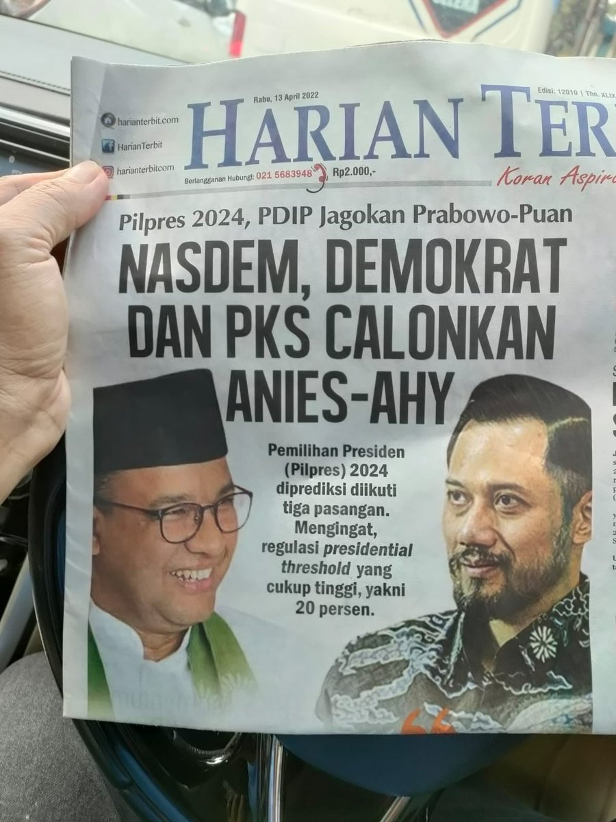 Syafruddin Azhar tweet media