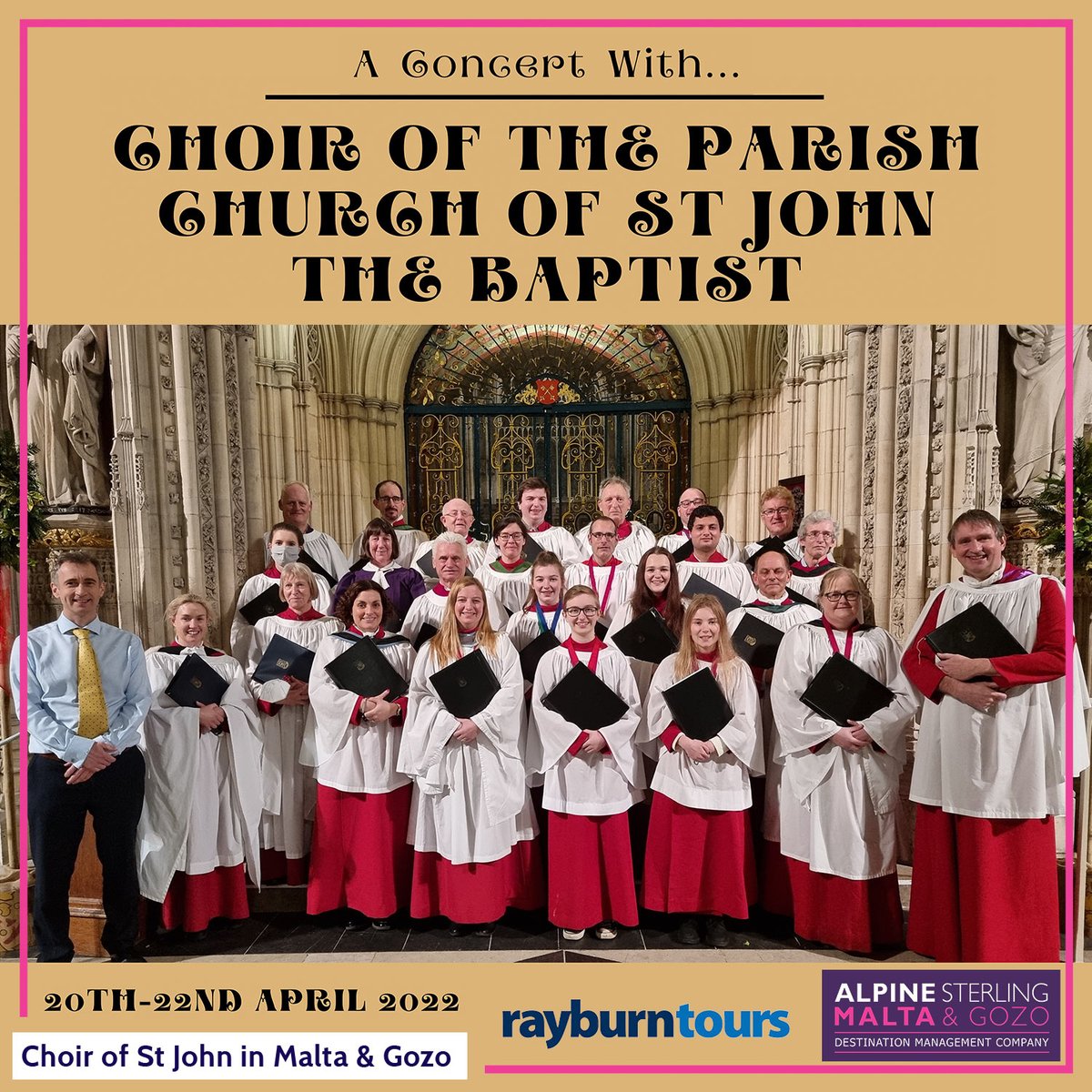 Alpine Sterling DMC tweet media