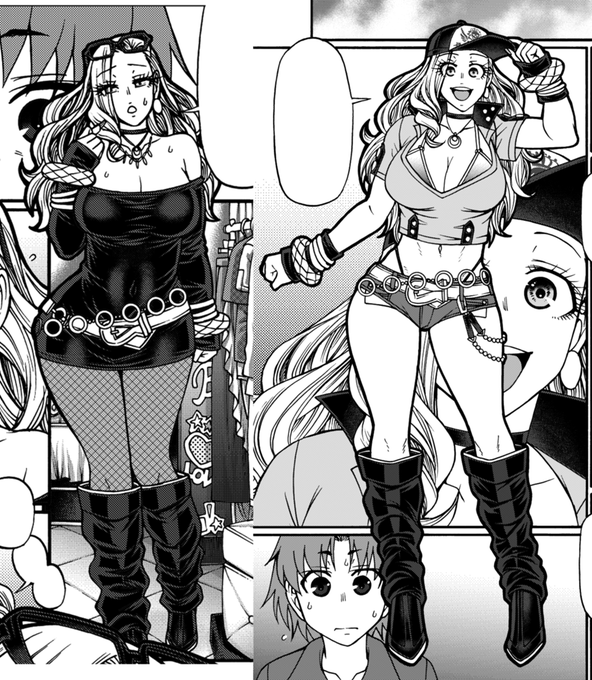 いい感じの密度になってきた 