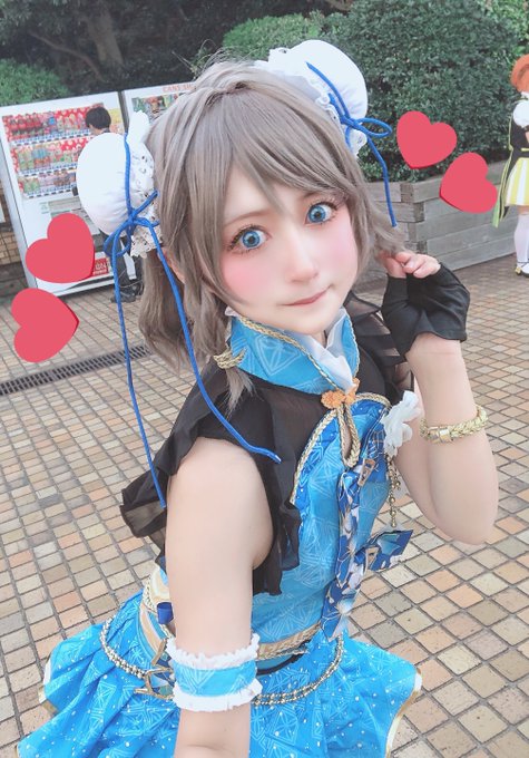 コスプレイヤーみらいさきのTwitter画像33
