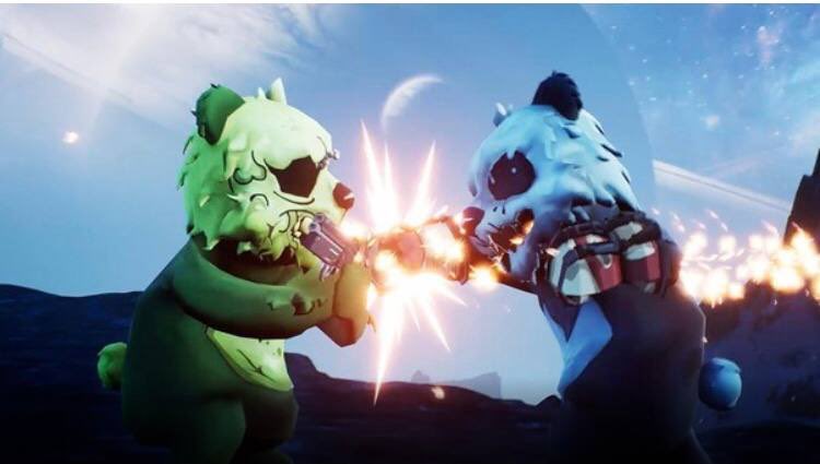 YCFX_NFT's tweet photo. Paladin Pandas NFT Game Raises US$4 Million, Launches $BAMB Token

#NFTs #Crypto #NftGames https://t.co/KZgNPGPe1S