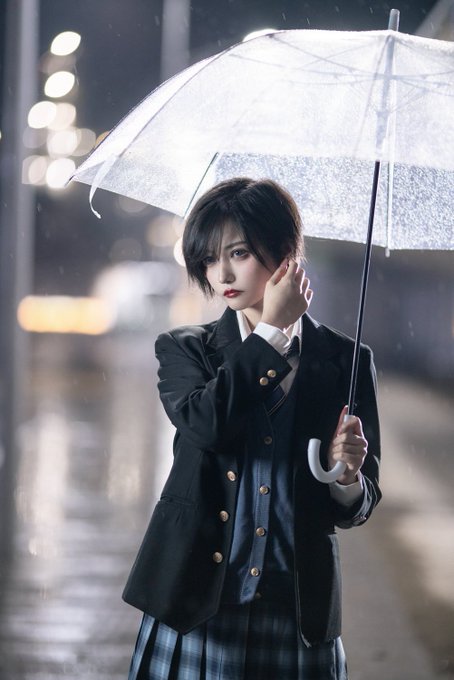 コスプレイヤー帅嘤嘤（シェンインイン）のTwitter画像73