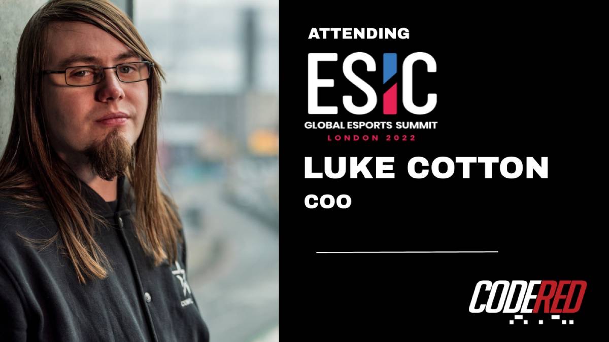 Luke Cotton (@lukecotton) on Twitter photo I’ll be at ESIC / ICE / LAC this afternoon and tomorrow, if you’d like to meet or fancy a beer, hit me up! I’ll be at ESIC / ICE / LAC this afternoon and tomorrow, if you’d like to meet or fancy a beer, hit me up!