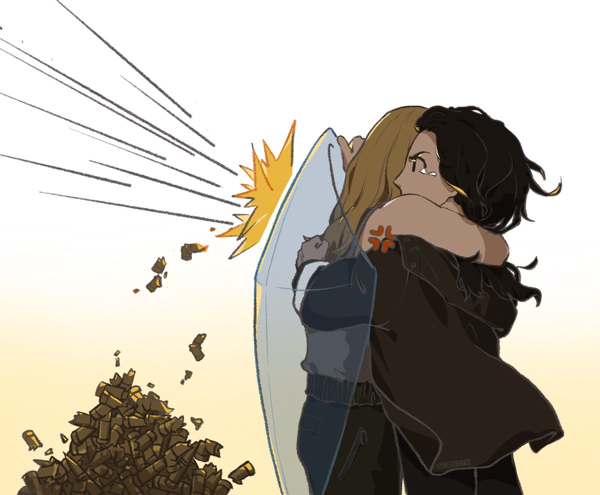 ricochet!!! #killingeve #VILLANEVE