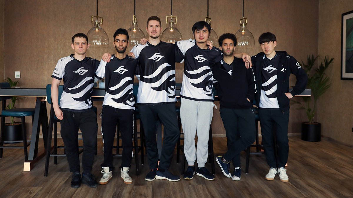 teamsecret's tweet photo. RT if you're ready for some Secret Dota today 🖤

#SecretDota https://t.co/fF9Q3ZzsqW