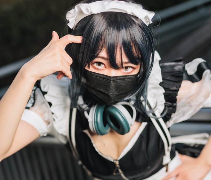 Twitterのコスプレ画像33