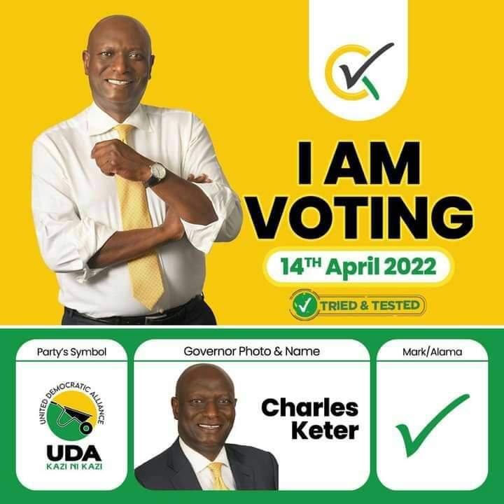 BerylKosgey's tweet photo. Kericho can't settle anything less than transformation. #FormNiKutransform. https://t.co/s5DHdmmGV9