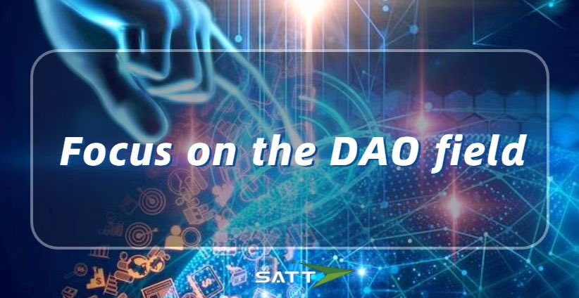 SATTOfficial1's tweet photo. #DAO will have unprecedented development opportunities in 2022, and #SATT will focus on laying out ecological products in the DAO field and work tirelessly for a fully decentralized blockchain spirit.

#SATT #DAO #Web3 https://t.co/6ghGopUWBF