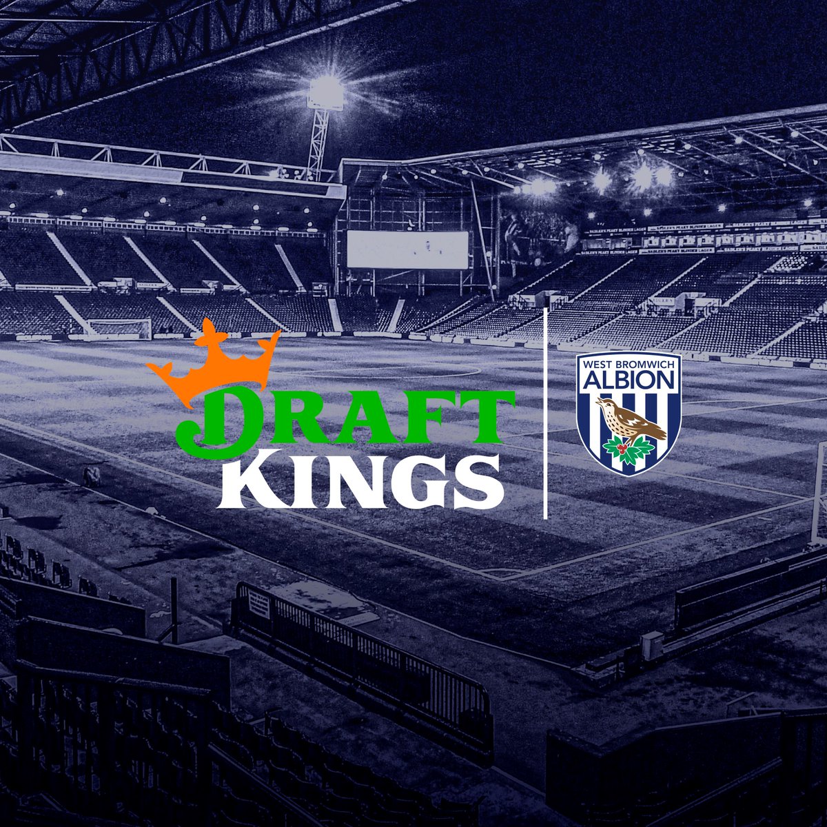 We’re offering <a href="/WBA/">West Bromwich Albion</a> fans the chance to win a pair of hospitality tickets for their fixture against Blackpool!

To be in with a chance of winning, simply follow us and retweet this post by midday tomorrow for a chance to win.